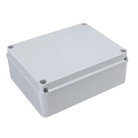 IP65 Weatherproof PVC Plastic Outdoor Industrial Adaptive Junction Box Case