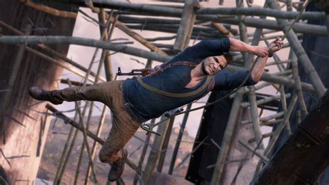 Uncharted 4 'should break some records', says voice of Nathan Drake | TechRadar