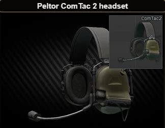 Tarkov Headset Guide - Escape from tarkov headsets