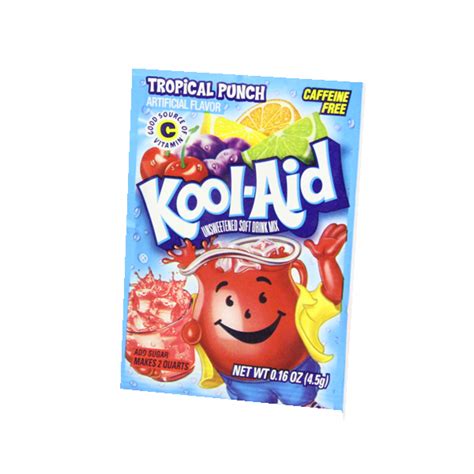 Kool-Aid Tropical Punch Drinks Sachet