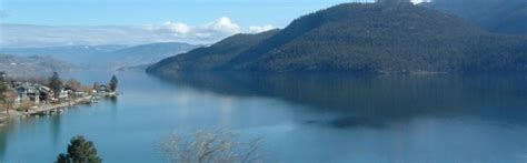 Ogopogo of Okanagan Lake