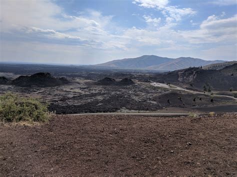 Idaho/ Craters of the Moon National Monument - Travels in Liberty