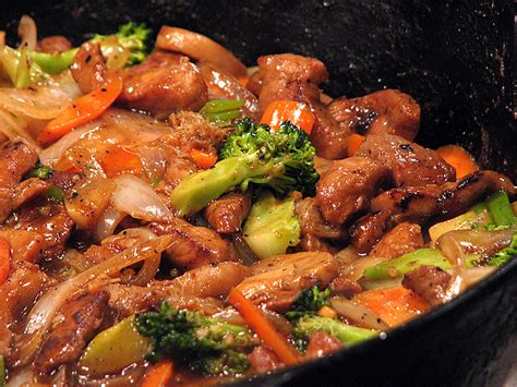 Broccoli and Pork Stir-Fry...Fast, Easy and Delicious - Cookhacker