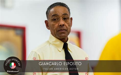 Giancarlo Esposito – Italian American Actor | Italian American ...