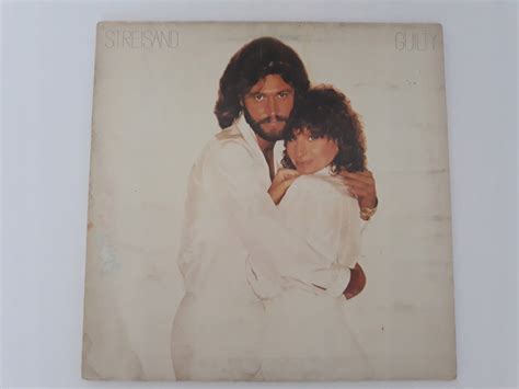 Barbra Streisand Guilty vinyl 13602742490 - Sklepy, Opinie, Ceny w ...