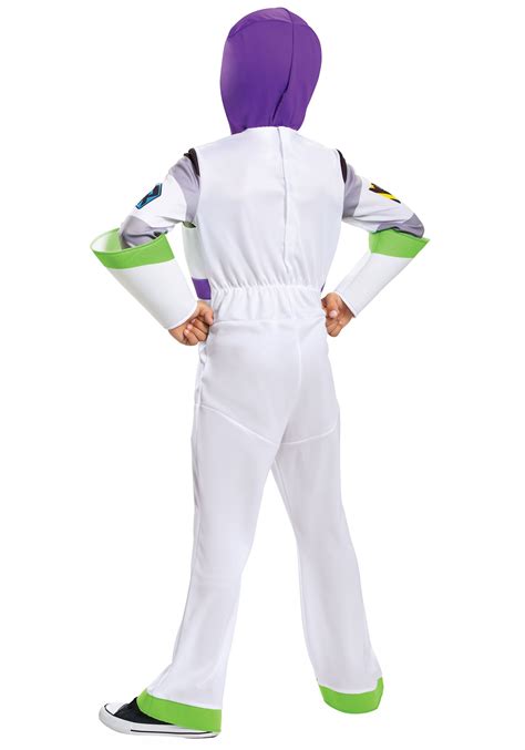 The Toy Story Toddler Buzz Lightyear Classic Costume