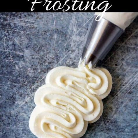Sugar Free Cream Cheese Frosting • MidgetMomma