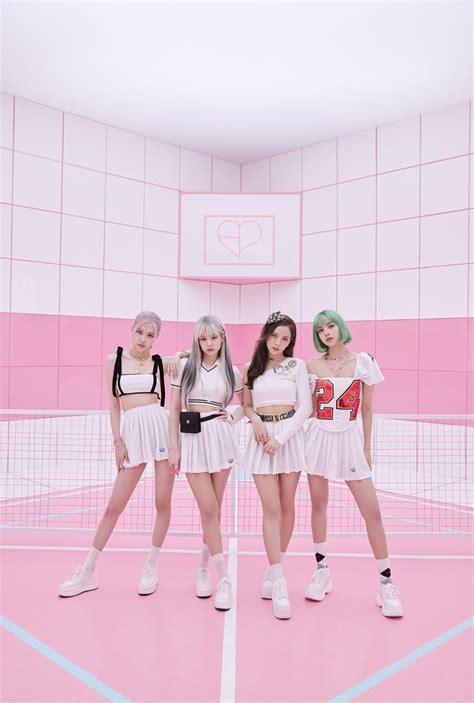 BLACKPINK dévoile des photos dans les coulisses du MV de « Ice Cream » – K-GEN