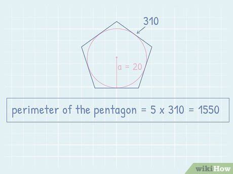 3 Ways to Find the Perimeter of a Pentagon - wikiHow Life