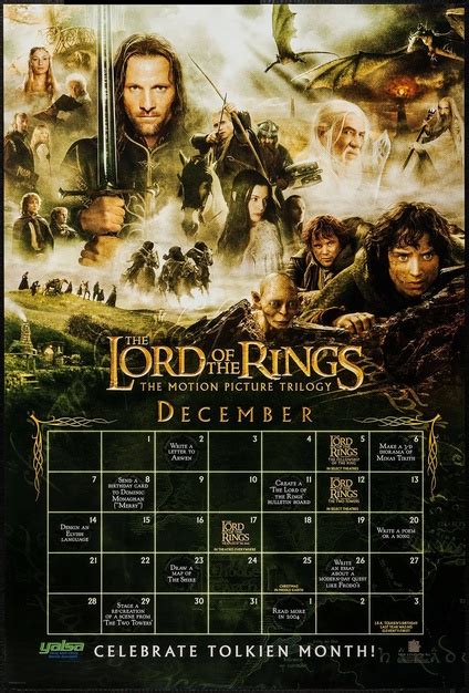 Lord of the Rings: The Fellowship of the Ring | Poster | Movie Posters ...