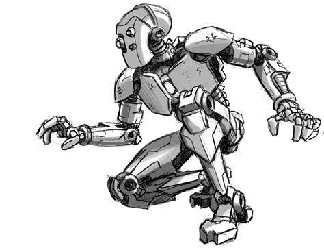 Autodesk Education Community Resources | Robots drawing, Robot concept ...