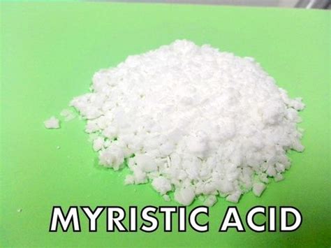 Myristic Acid at Best Price in Mumbai, Maharashtra | Ultima Chemicals