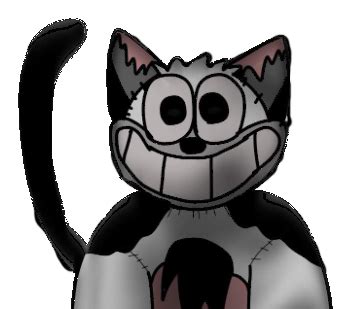 Sammy the Cat transparent by JosephTheSnailShow on DeviantArt