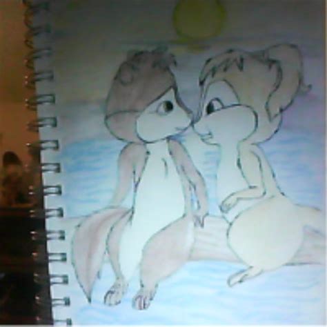 Alvin and eleanor in love by jcis4me on DeviantArt