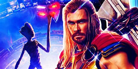 Infinity War's Cut Stormbreaker Scene Explained 1 Thor 4 Scene Way Better Than The Real Thing