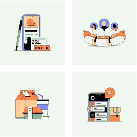 Otter - Illustrations by Julian Burford on Dribbble