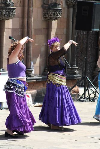 Lichfield Festival Market and Celebrations 2015 | Ross Hawkes | Flickr