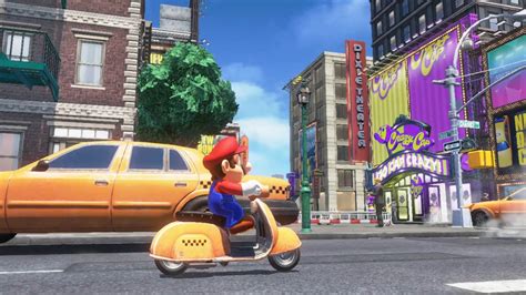 Super Mario Odyssey PC Free Download - RepackLab