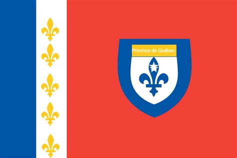 Quebec flag redisegn. : vexillology