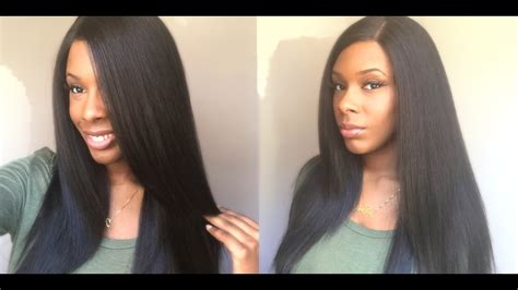 SENSATIONNEL CLOUD 9 SILK BASED SWISS LACE FRONT WIG - RACHEL * Hair So Fly * - YouTube