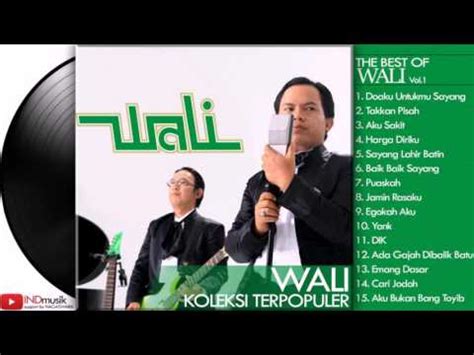 Download Koleksi Lagu Wali Band Full Album Terlengkap dan Terpopuler | Lagurarmp3 - Kumpulan ...