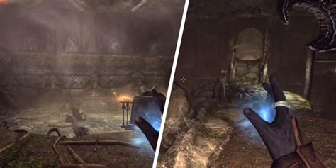 Skyrim: Ansilvund Pillar Puzzle Guide and Solution