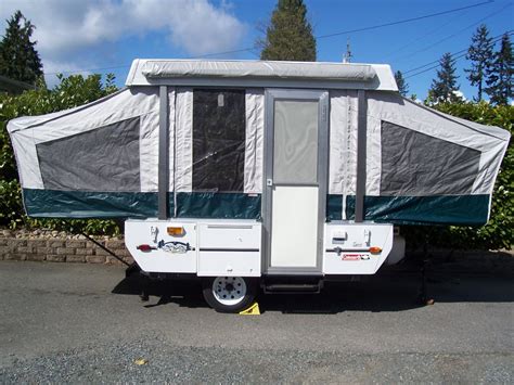 Like New Coleman Tent Trailer 2000 TAOS - R/C Tech Forums