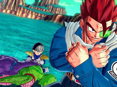 Download The Hero Of The Game Dragon Ball Xenoverse - Xenoverse 1 Character Creation Options ...