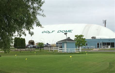 Markham Golf Dome – Practice Here and Improve Your Game