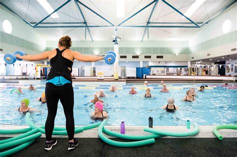 Aqua Aerobics » Busselton Leisure Centre