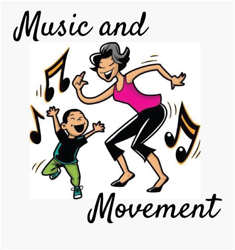 Music & Movement - Mother Son Dance Clipart , Free Transparent Clipart ...