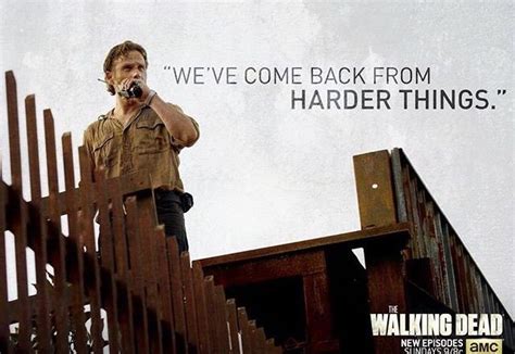 Rick Grimes quotes | Walkers Amino