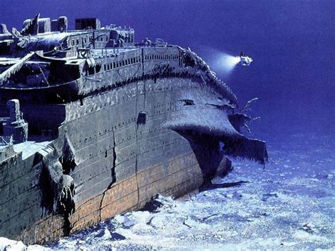 The Titanic shipwreck could disappear from ocean floor by 2030 | Daily Telegraph