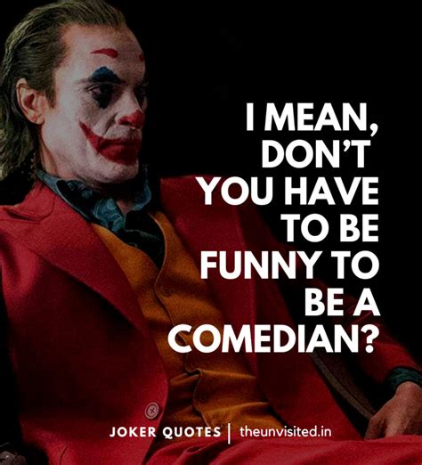 14 Insanely Iconic Quotes from the Joker Movie That You Can't Ignore ...