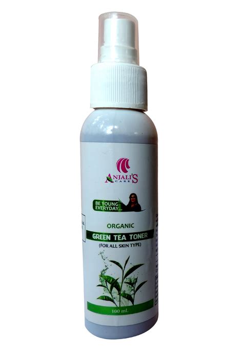 Green Tea Toner - AnjalisCare