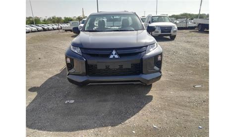 New Mitsubishi L200 single cab 4x2 2019 for sale in Dubai - 249514