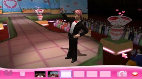 Barbie Fashion Show: An Eye for Style - Old Games Download