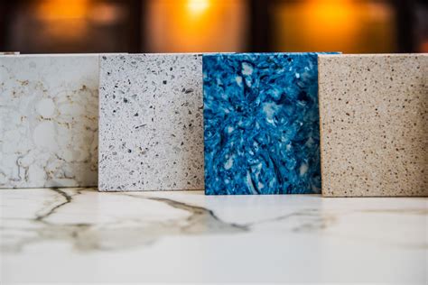 Countertop Trends - View Ten Popular Quartz and Granite Colors ...