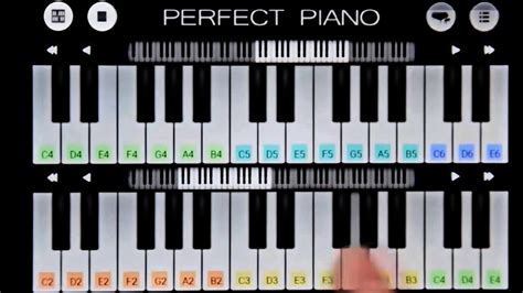 Perfect Piano - Enjoy Playing This Fun Piano Simulator