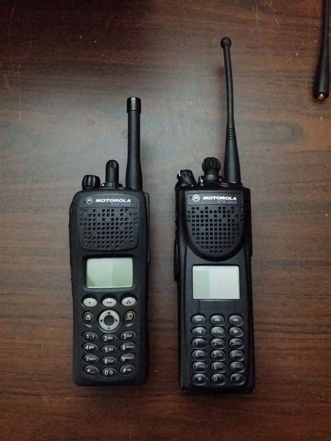 Motorola XTS 2500 | Ham radio, Radio communication, Radio