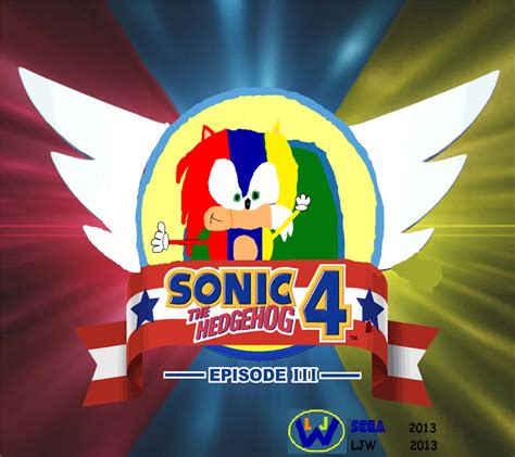 Sonic 4 Episode 3 Combine by LewWhiitehead on DeviantArt