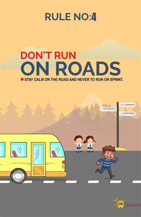 Road Safety Tips : Make roads safer for kids, Drive Responsibly – The Mommypedia | Road safety ...