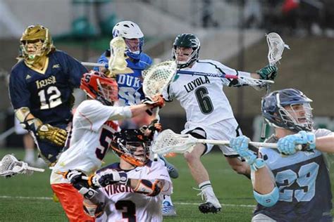 Is This NCAA Lacrosse Tournament Field Serious? - Lacrosse All Stars