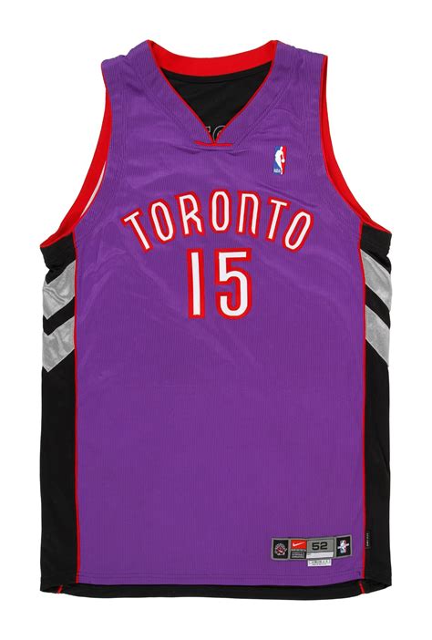 Toronto Raptors 1999-2003 Away Jersey