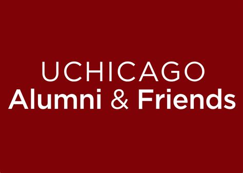 Alumni Awards | UChicago Alumni & Friends