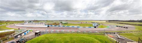 Thruxton Race Track – XLB