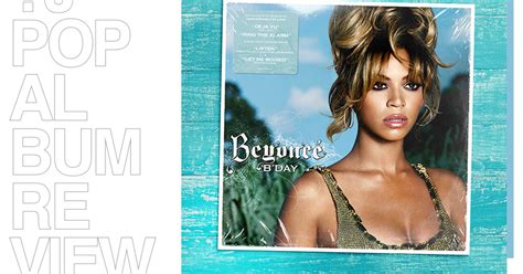 Album Review: Beyoncé - B'Day