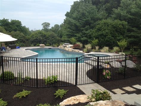 Fence Company Archive - Landscaping Company NJ & PA | Custom Pools ...