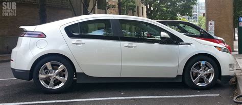 Review: 2013 Chevrolet Volt | Subcompact Culture - The small car blog