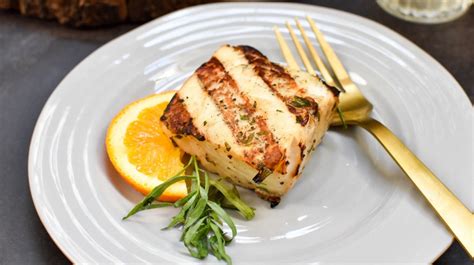 Bobby Flay's Grilled Halibut Recipe With A Twist